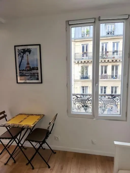Διαμέρισμα Superbe Studio A Montmartre Παρίσι