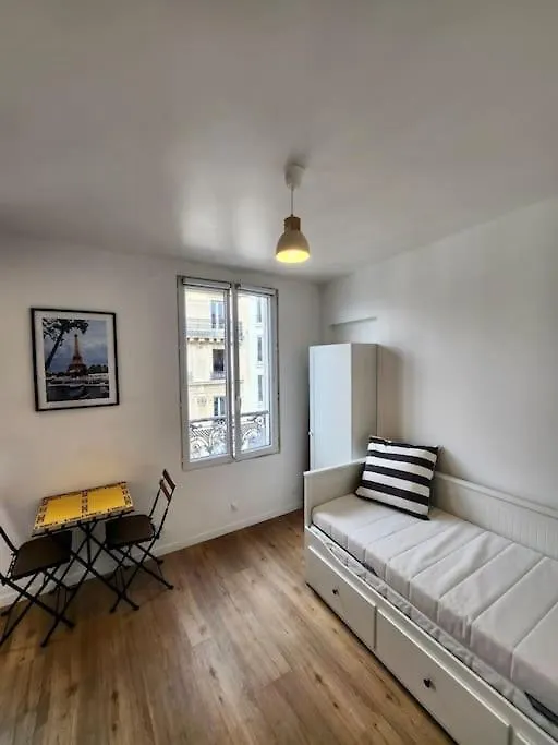 Apartament Superbe Studio A Montmartre Paryż Francja